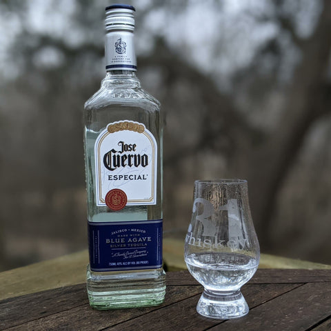 Jose Cuervo Silver 1L