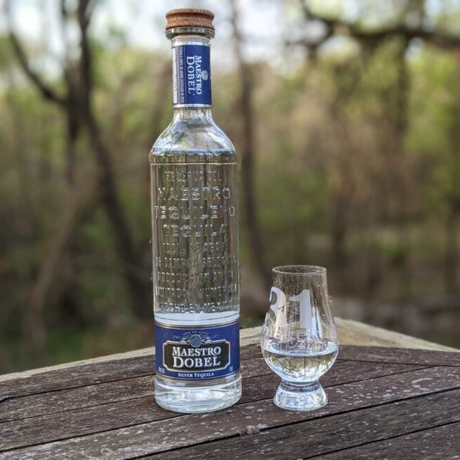 Maestro Dobel Silver 70cl