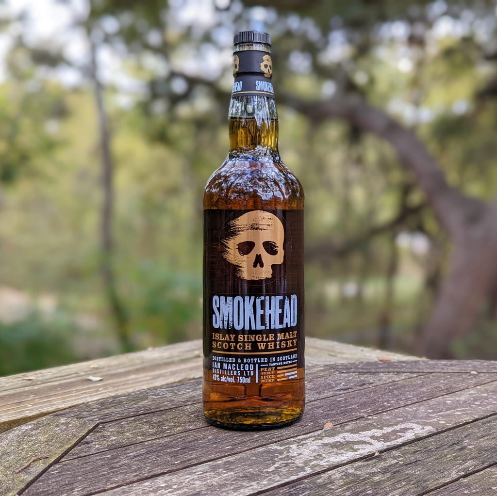 Smokehead Islay Single Malt 70cl