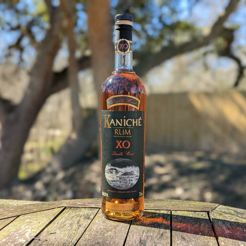 Kaniche Rum Double Wood 75cl