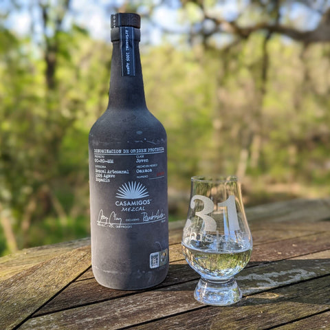 Casamigos Joven Mezcal Mexican Tequila 40% 70cl