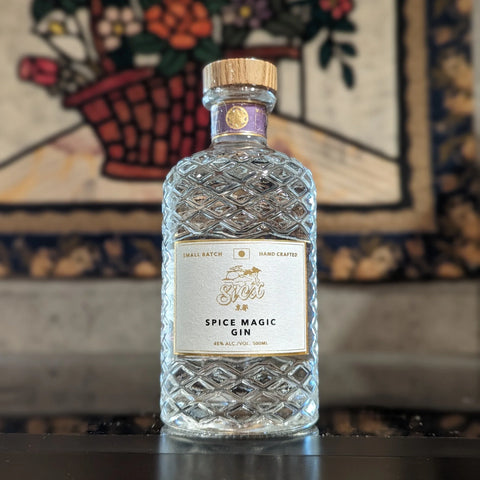 SiCX Kyoto Spice Magic Gin