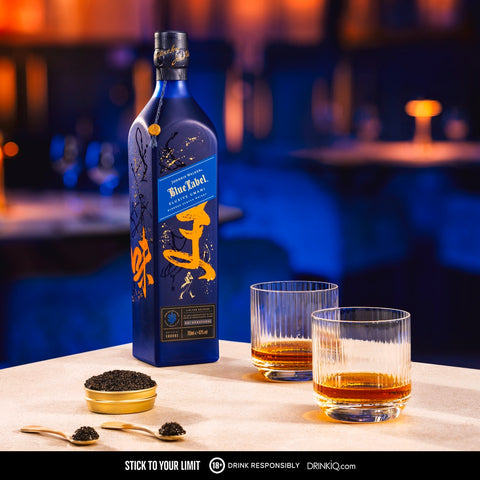 Johnnie Walker Blue Label Umami