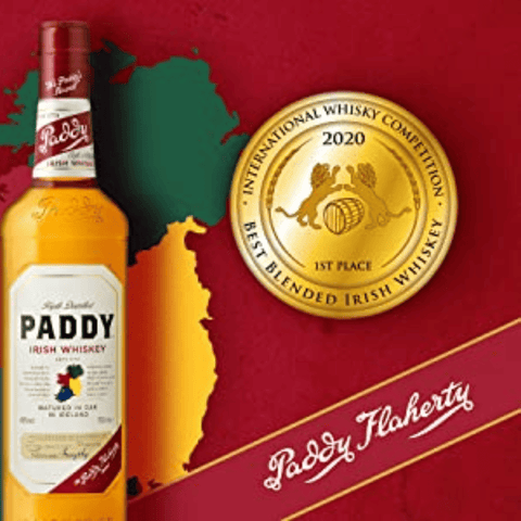 Paddy Irish Whiskey 70cl