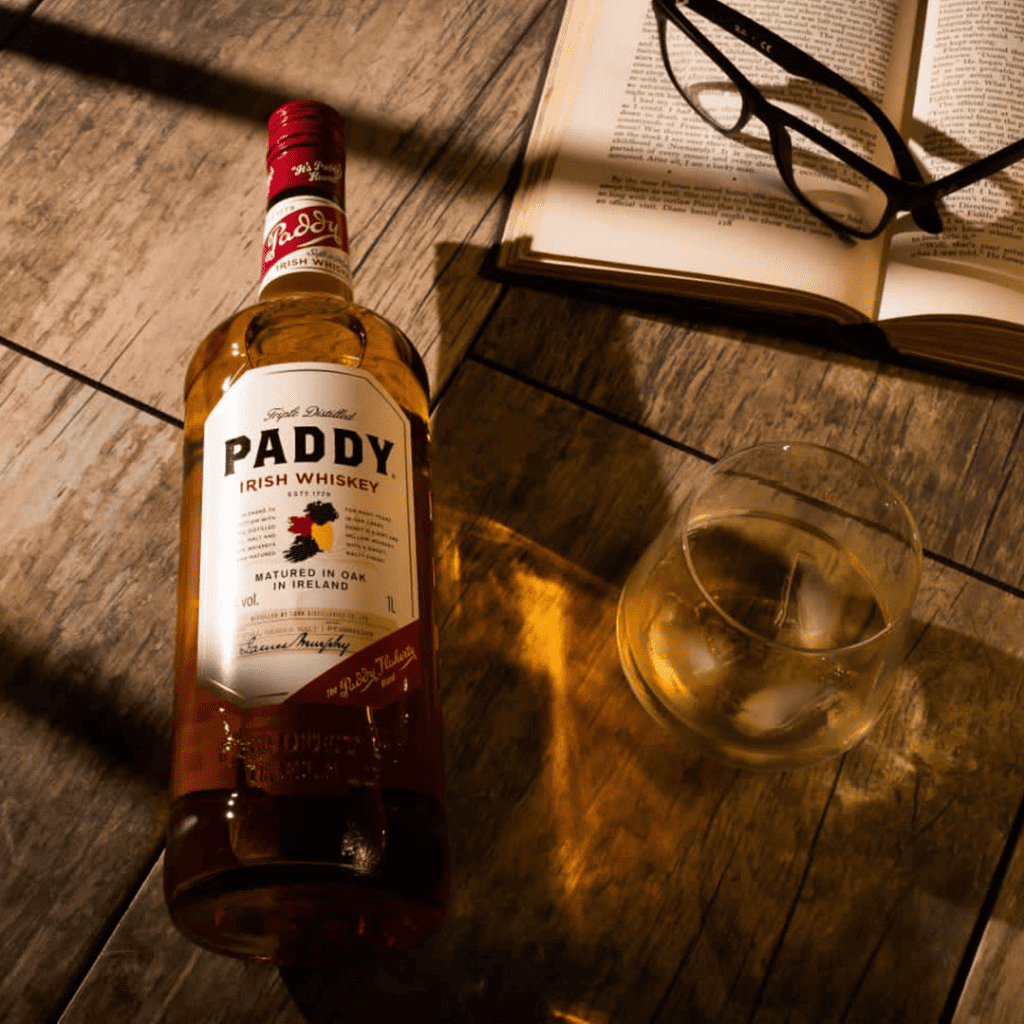 Paddy Irish Whiskey 70cl