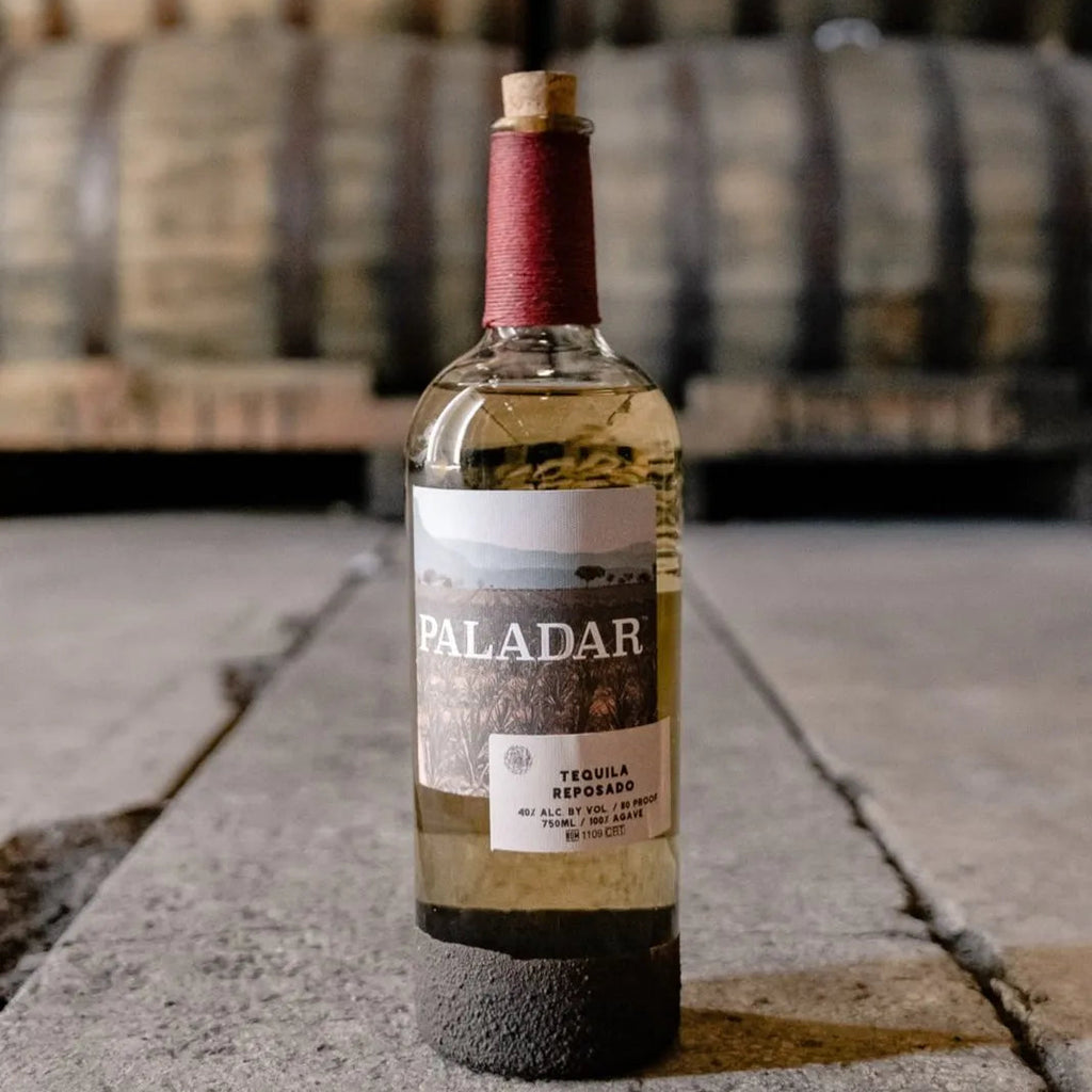 Paladar Tequila Reposado 70cl