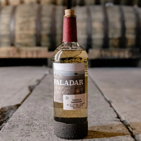 Paladar Tequila Reposado 70cl