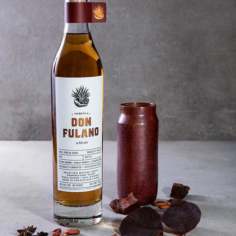 Don Fulano Tequila Anejo 75cl