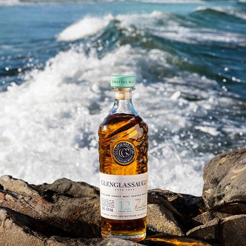 Glenglassaugh 12 Years Old Single Malt Scotch Whisky 70cl