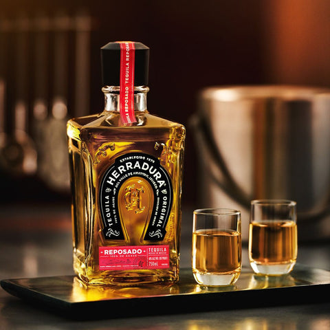 Herradura Reposado Tequila 75cl