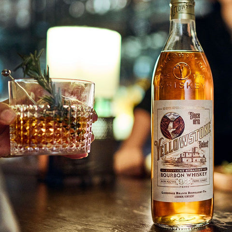Yellowstone Select Kentucky Straight Bourbon 93 proof 75cl