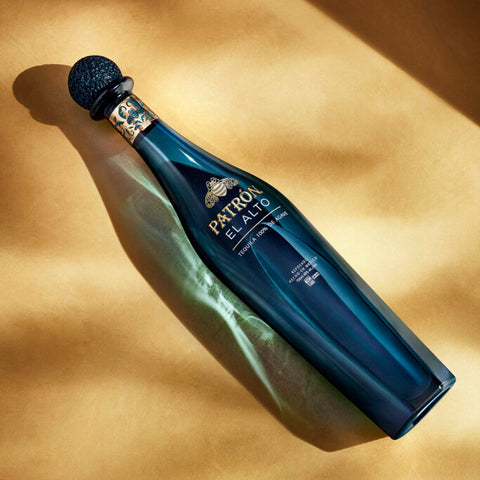 Patron El Alto Reposado Tequila 75cl