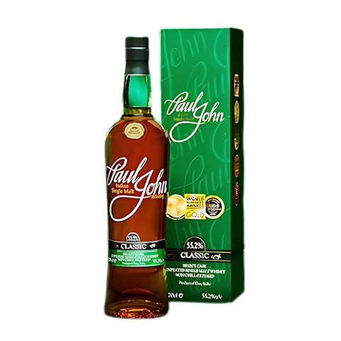 Paul John Indian Single Malt Whisky - Classic Select Cask