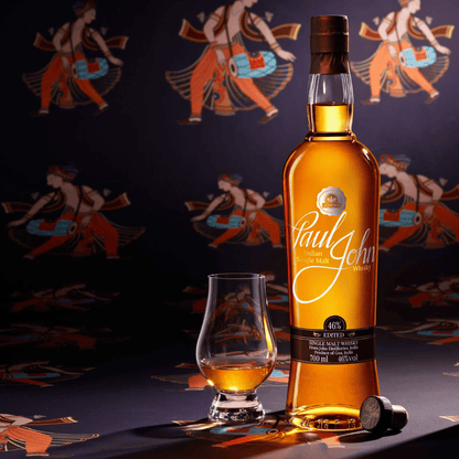 Paul John Indian Single Malt Whisky - Edited