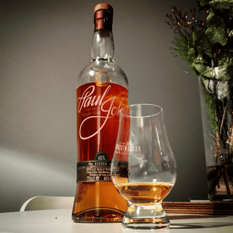Paul John Indian Single Malt Whisky - Edited