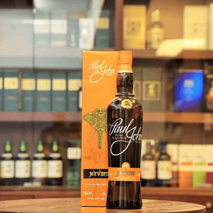Paul John Indian Single Malt Whisky - Nirvana