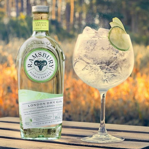 Ramsbury Gin 75cl