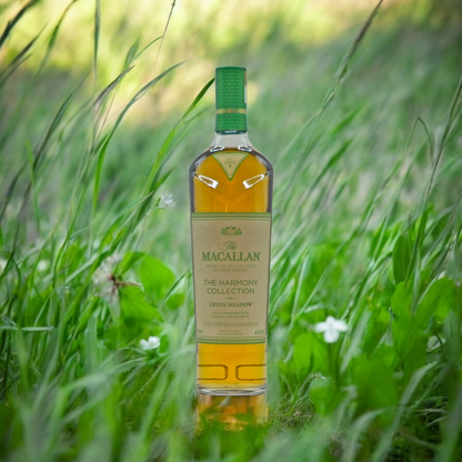 The Macallan "The Harmony Collection" - Green Meadow - Limited Edition 70cl