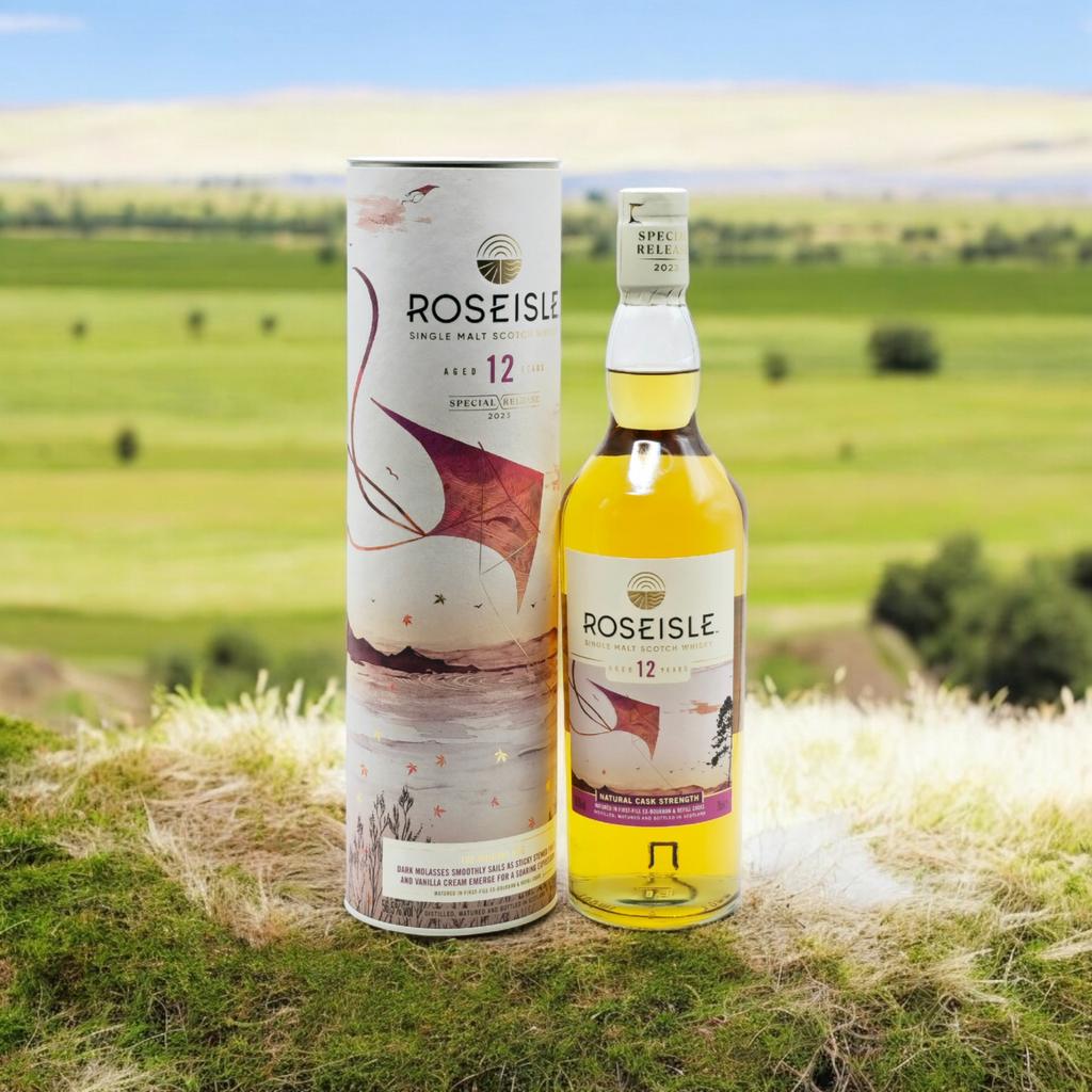 Roseisle 12 Year Old 2023 Special Release 70cl