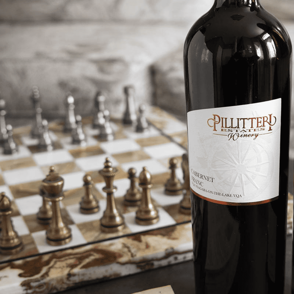 Pillitteri Estate - Cabernet Franc 75cl