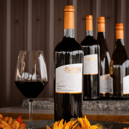 Pillitteri Estate - Cabernet Franc 75cl