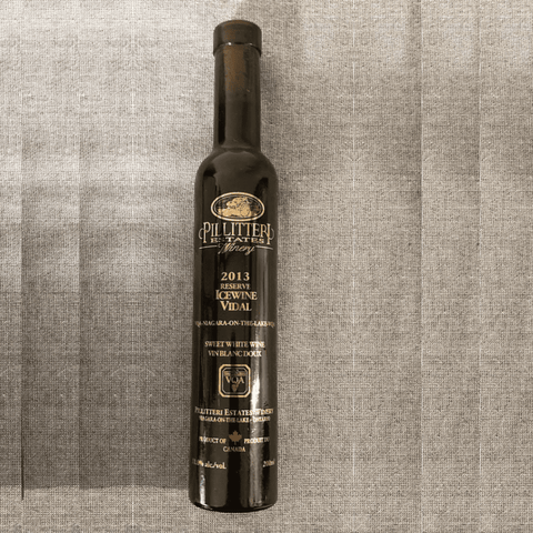 Pillitteri Estate Reserve Vidal - Sweet White Ice Wine 37.5cl