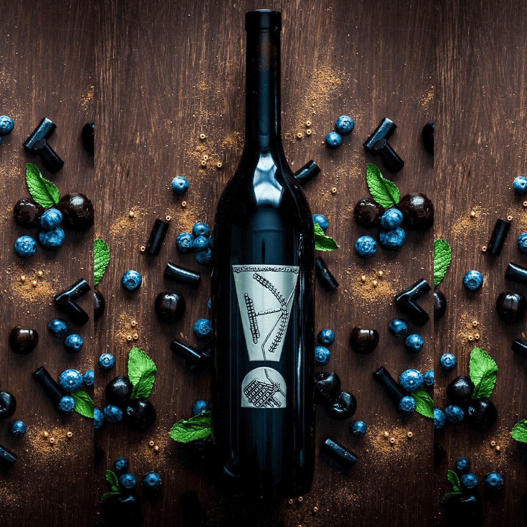 Pillitteri Estate (Exclamation Series) Reserve - Merlot 75cl
