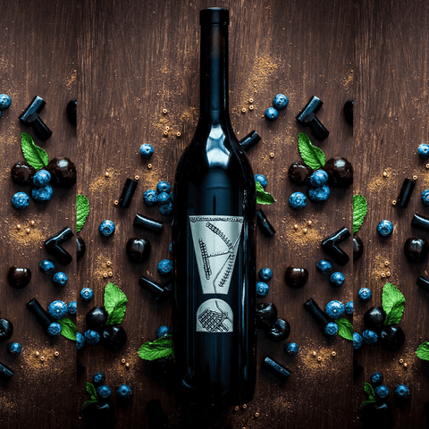 Pillitteri Estate (Exclamation Series) Reserve - Merlot 75cl