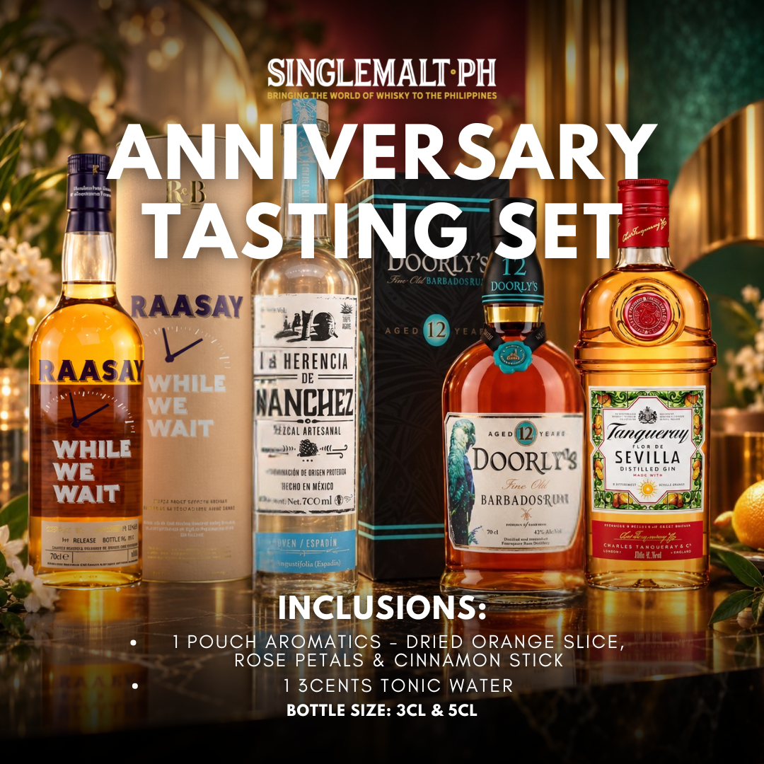 SMPH Anniversary Tasting Set (2021)