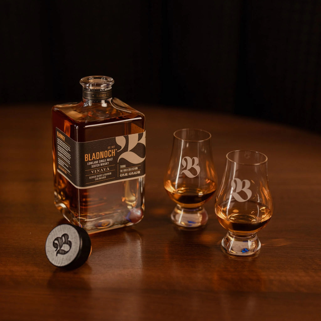 Bladnoch Vinaya Singlemalt Scotch Whisky 70cl (2 bottles)
