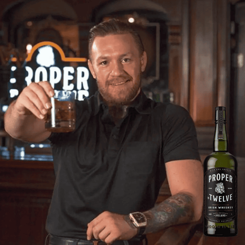 Proper No. Twelve Irish Whiskey 1L