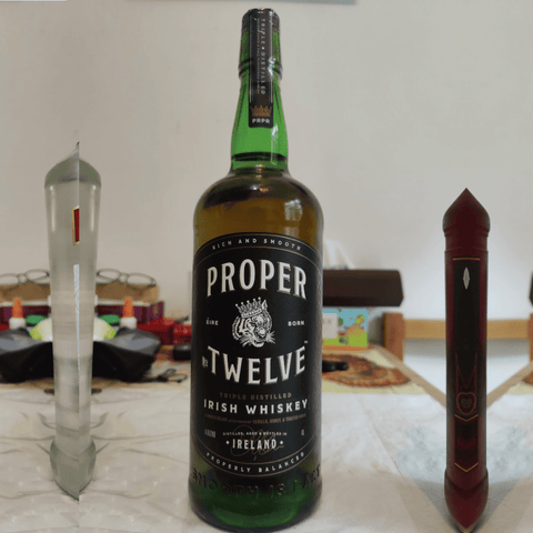 Proper No. Twelve Irish Whiskey 1L