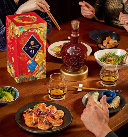 Royal Salute CNY 2022 Edition 70cl