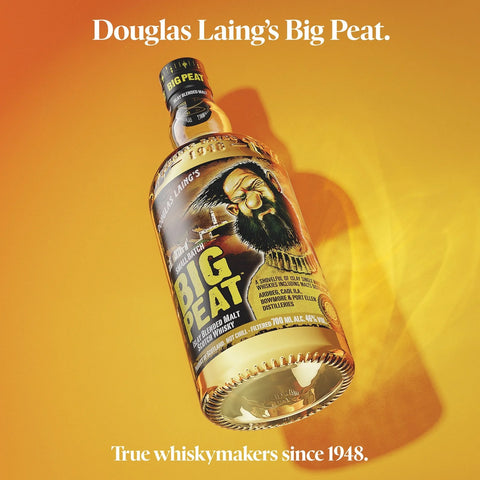 Remarkable Malts Bundle - Big Peat, Scallywag and Timorous Beastie 70cl