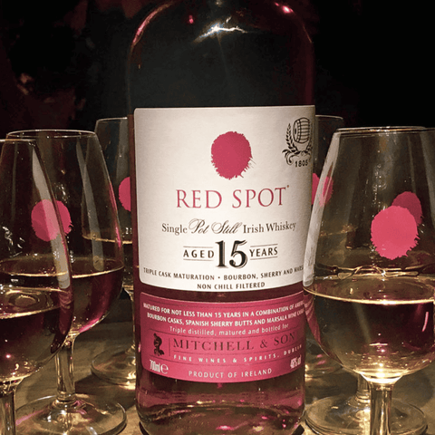 Red Spot Single Pot Still Irish Whisky 70cl