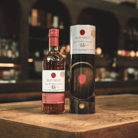 Red Spot Single Pot Still Irish Whisky 70cl