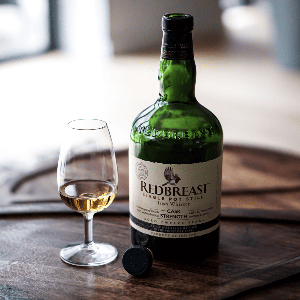 Redbreast 12 Year Old Cask Strength 70cl