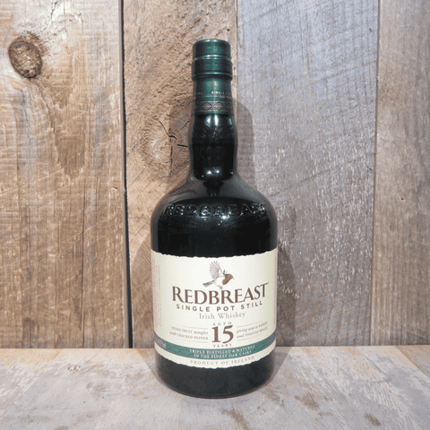 Redbreast 15 Year Old 70cl