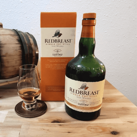 Redbreast Lustau Potstill Irish Whiskey 70cl