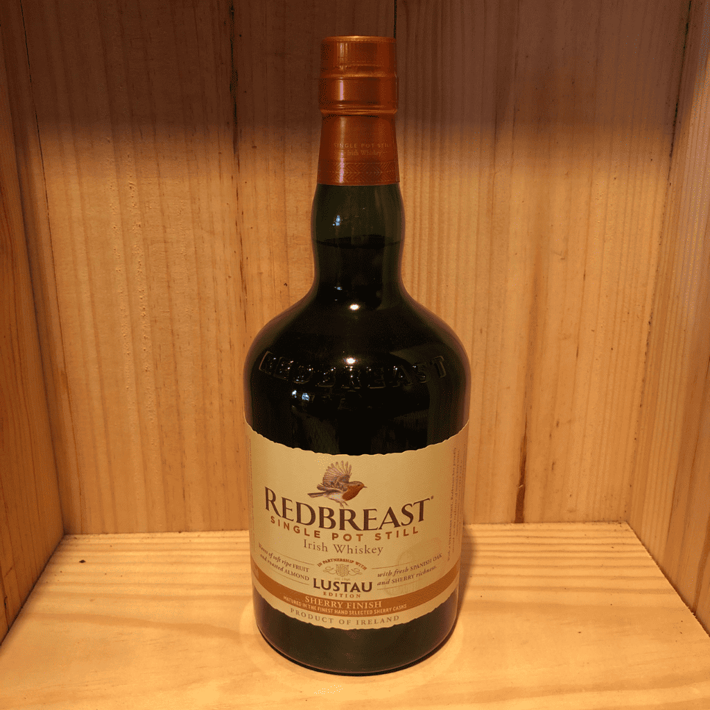 Redbreast Lustau Potstill Irish Whiskey 70cl