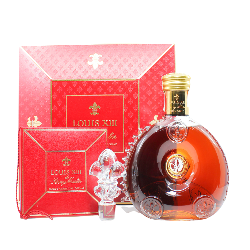 Rémy Martin Louis XIII Grande Champagne Cognac (1994 Old Bottling) 75cl