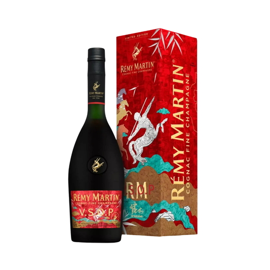 Remy Martin VSOP CNY Year of the Horse 70cl