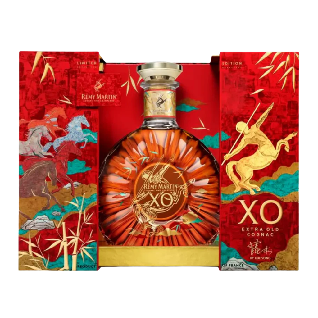 Remy Martin XO CNY Year of the Horse 70cl – Singlemalt.ph