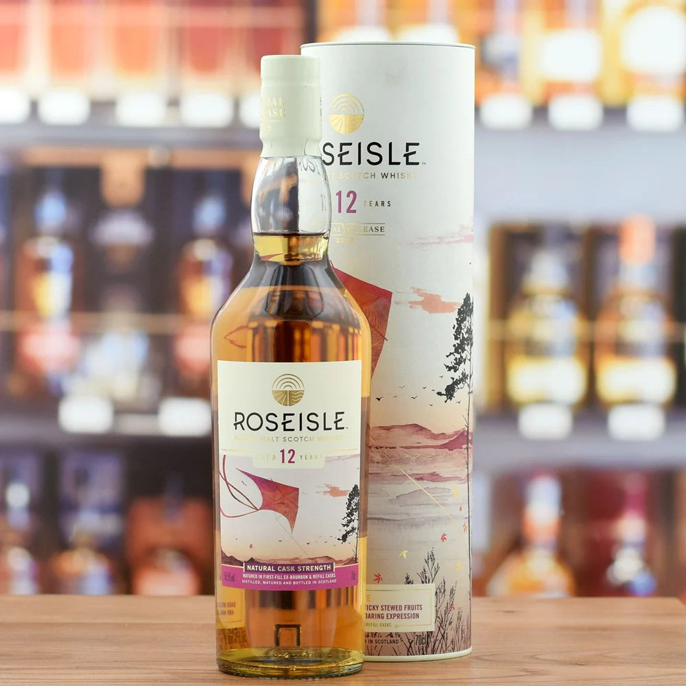 Roseisle 12 Year Old 2023 Special Release 70cl