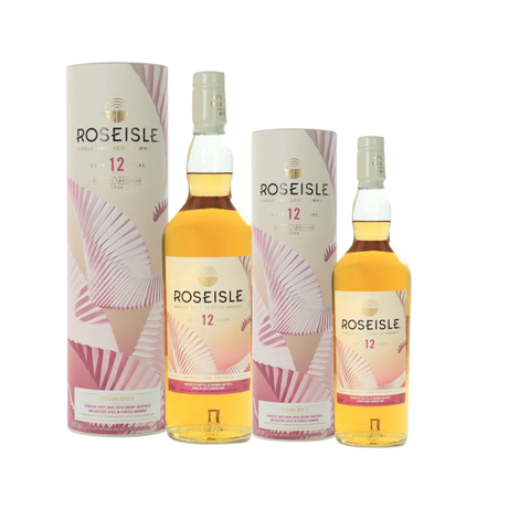 Roseisle 12 Year Old 2024 SR 70cl with FREE Roseisle 12 Year Old 2024 SR 20cl