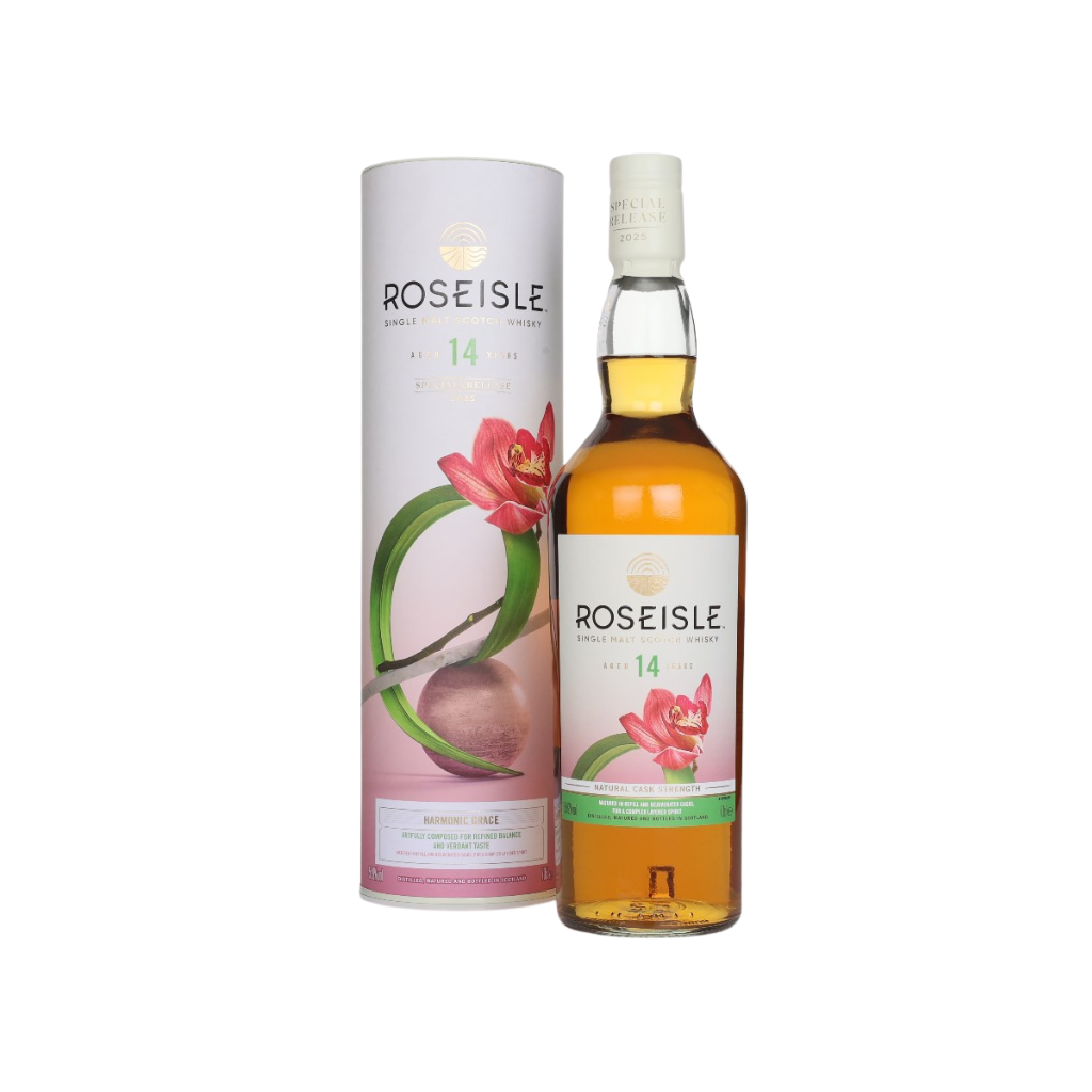 Roseisle 14 Year Old 2025 Special Release 70cl