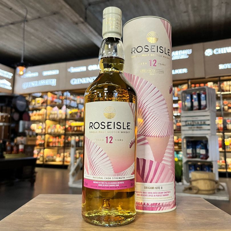 Roseisle 12 Year Old 2024 Special Release 70cl
