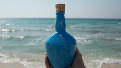 Royal Salute 21 Year Old Miami Beach Polo Edition