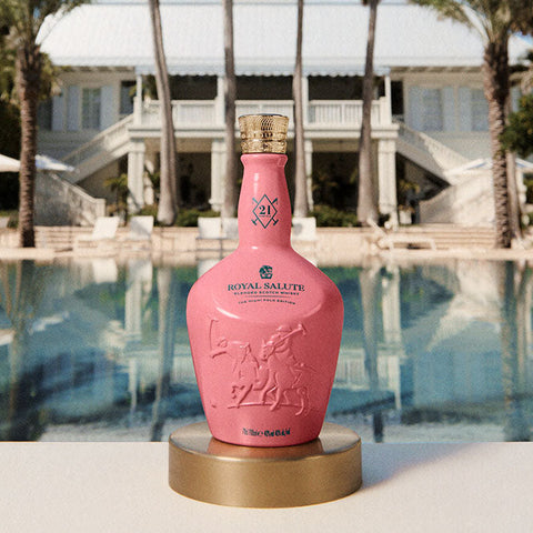 Royal Salute 21 Year Old The Miami Polo Edition 70cl