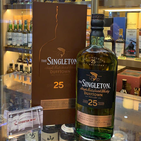 Singleton of Dufftown 25 Year Old 70cl